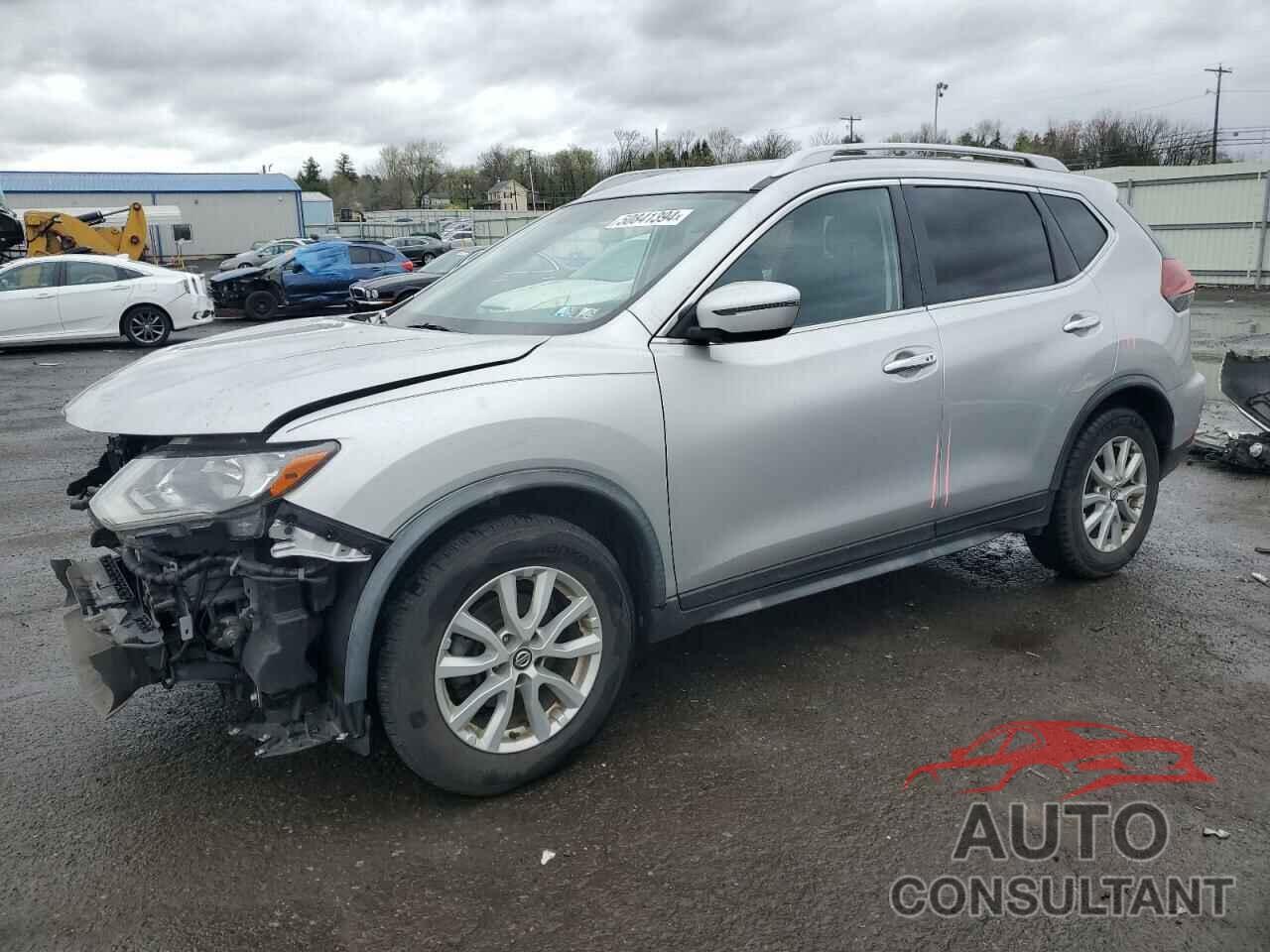 NISSAN ROGUE 2018 - JN8AT2MT8JW453443