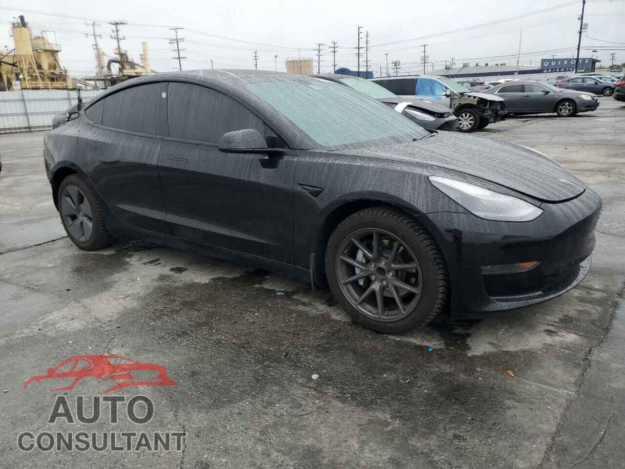 TESLA MODEL 3 2021 - 5YJ3E1EA6MF938582
