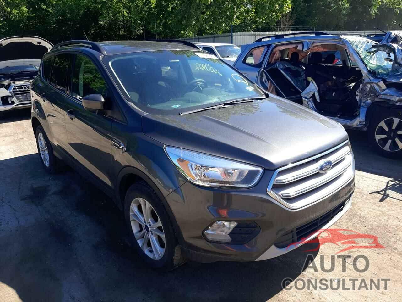 FORD ESCAPE 2018 - 1FMCU9GDXJUA44091