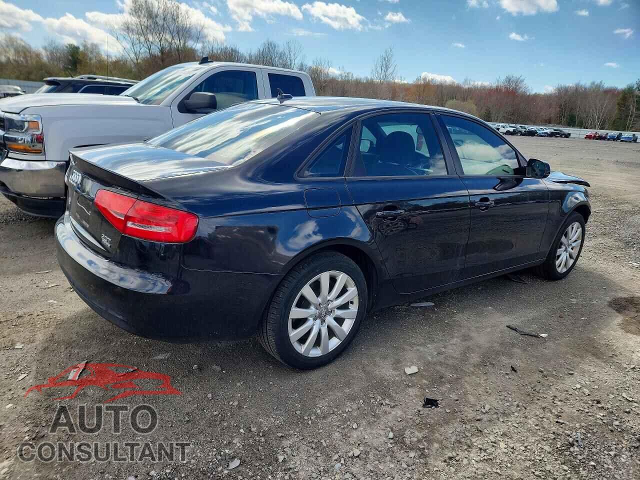 AUDI A4 2014 - WAUBFAFL3EA068354