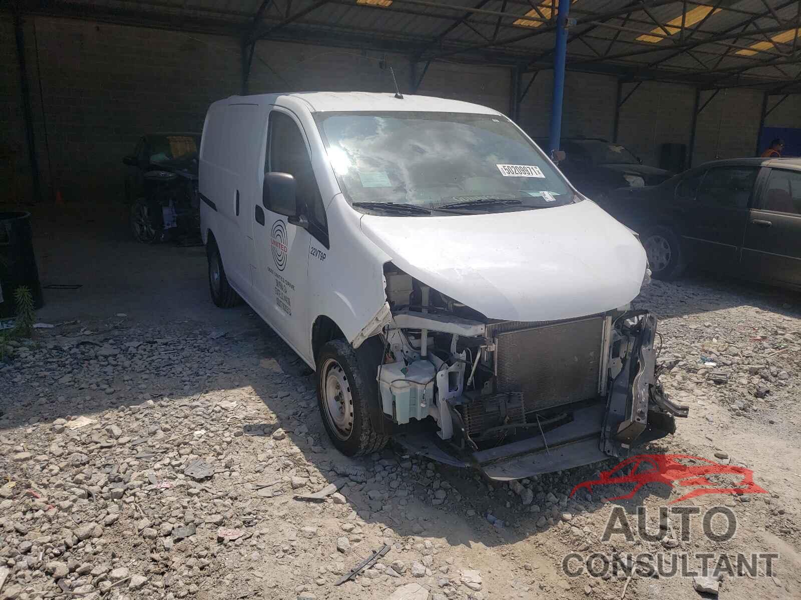 NISSAN NV 2019 - 3N6CM0KN8KK695170