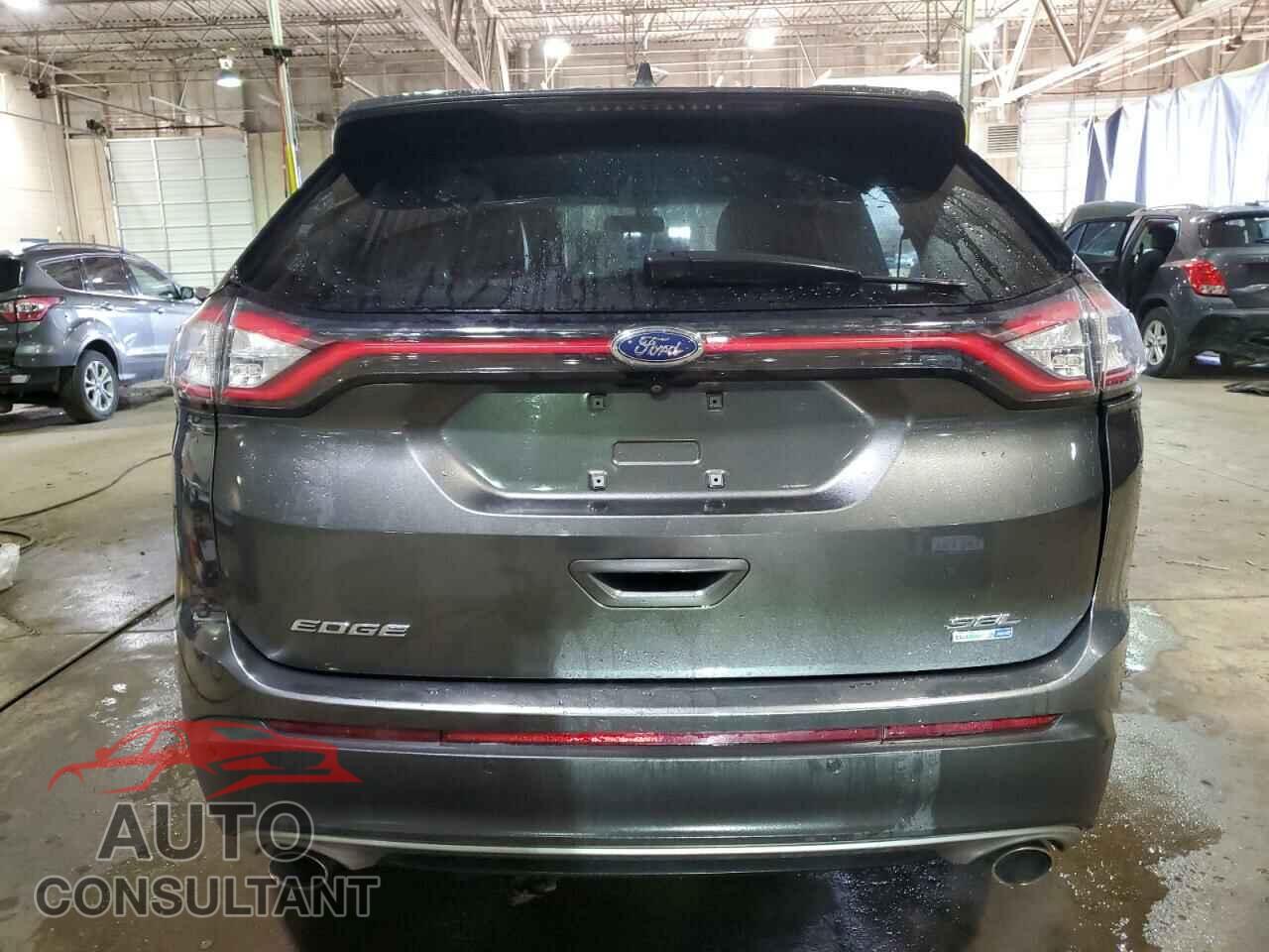 FORD EDGE 2016 - 2FMPK4J95GBB57377