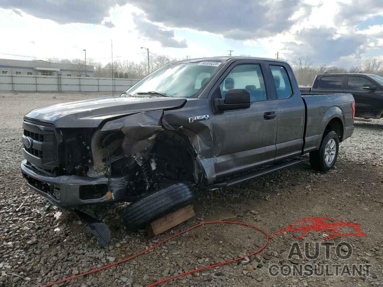 FORD F-150 2015 - 1FTEX1C89FKE82179