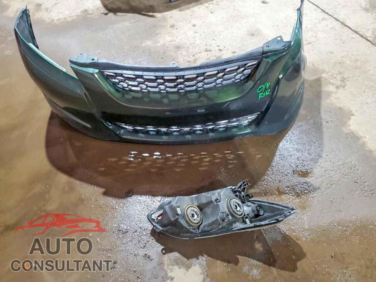 TOYOTA MATRIX 2012 - 2T1KU4EE3CC807079