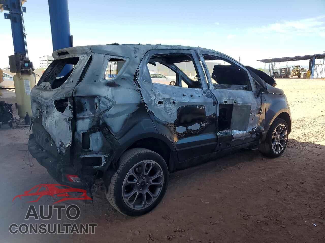 FORD ECOSPORT 2021 - MAJ6S3KL0MC403158