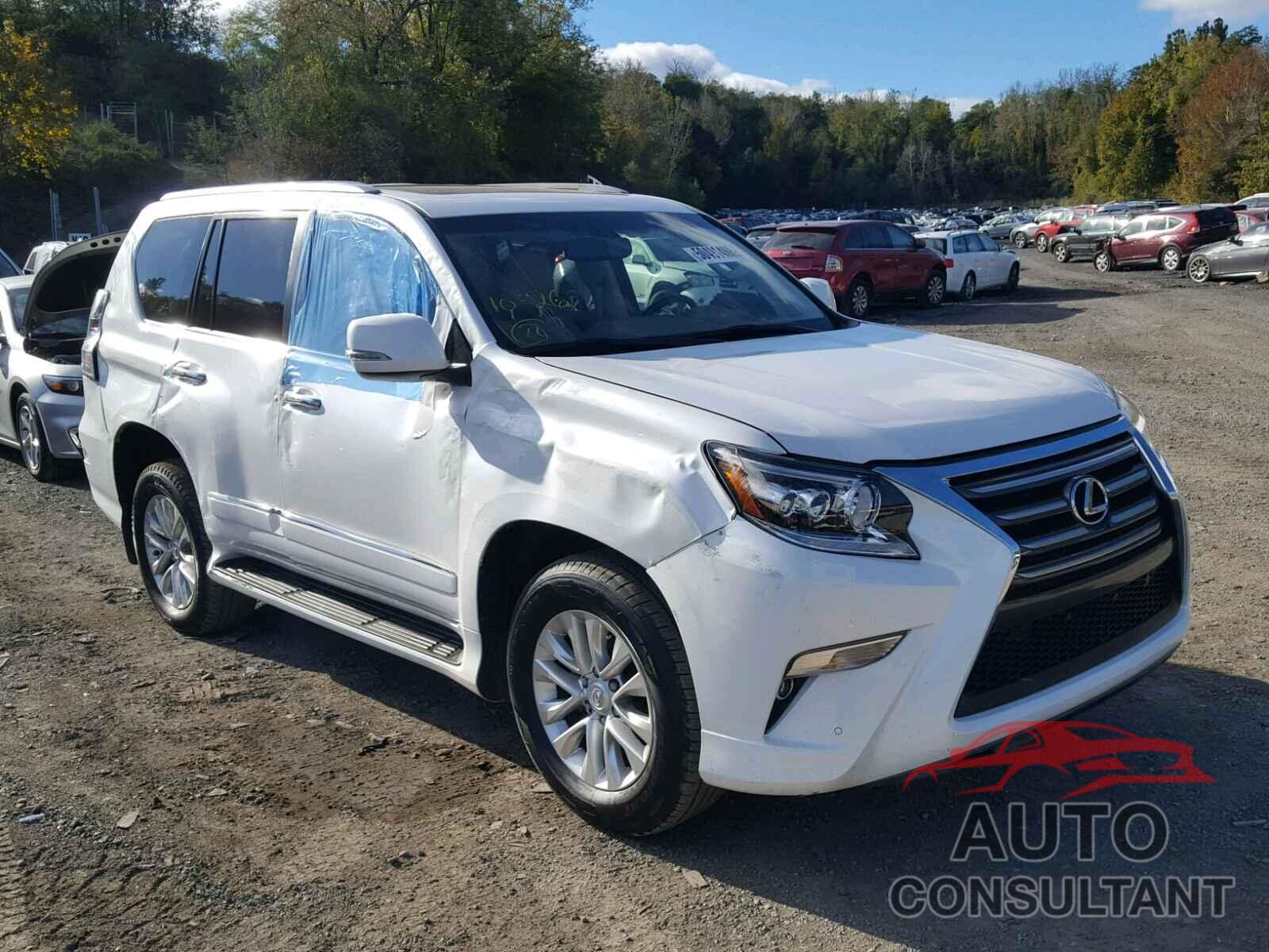 LEXUS GX BASE 2018 - JTJBM7FX7J5200336