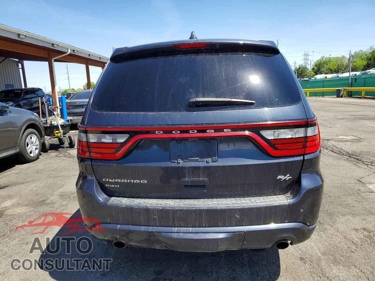 DODGE DURANGO 2015 - 1C4SDJCT1FC837758