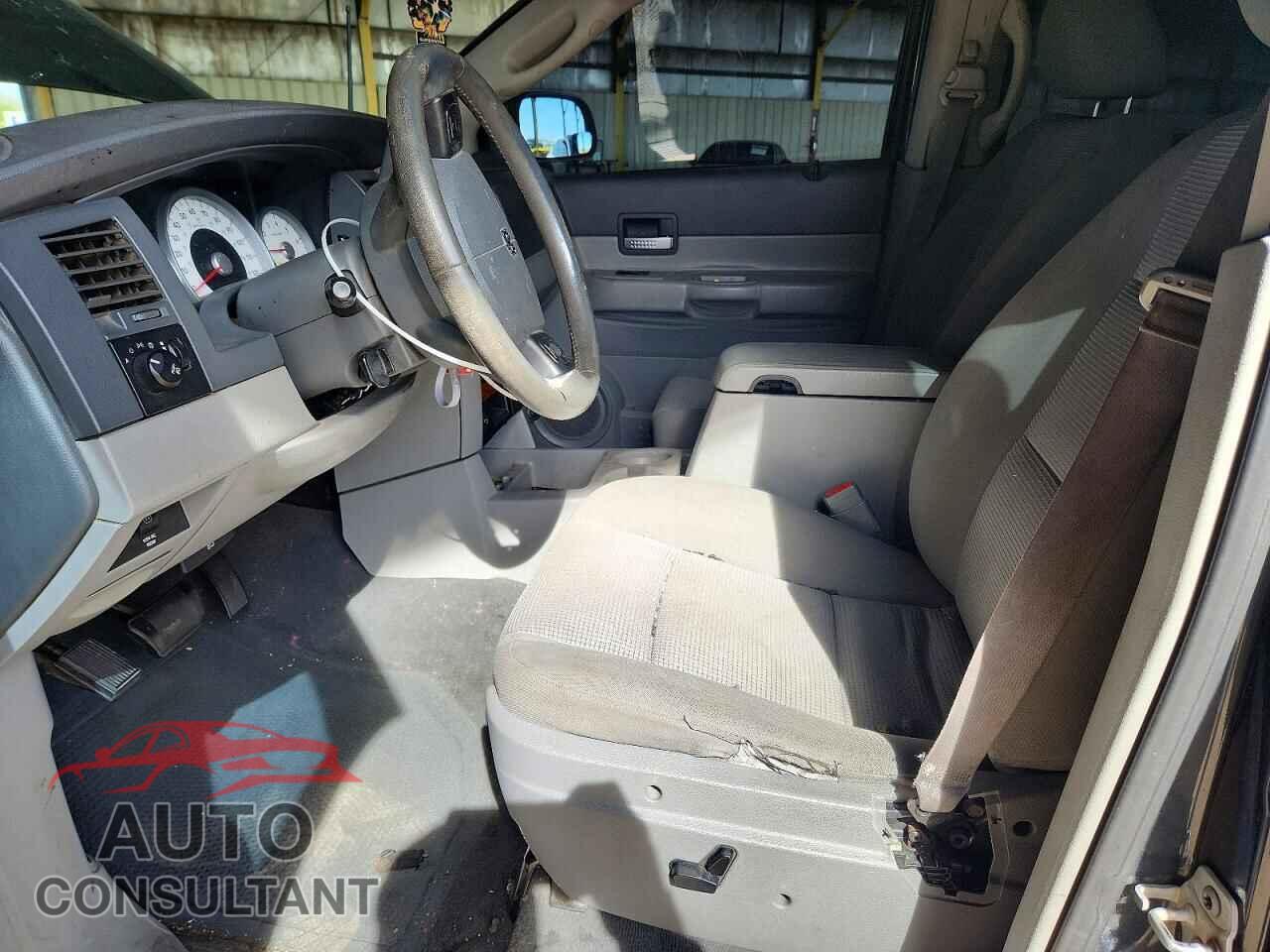 DODGE DURANGO 2009 - 1D8HD48P39F701868
