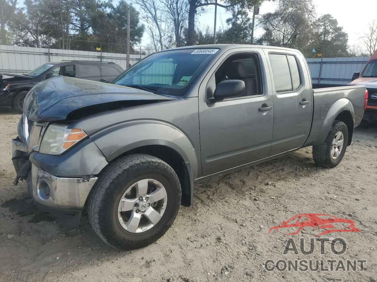 NISSAN FRONTIER 2009 - 1N6AD09W69C423948