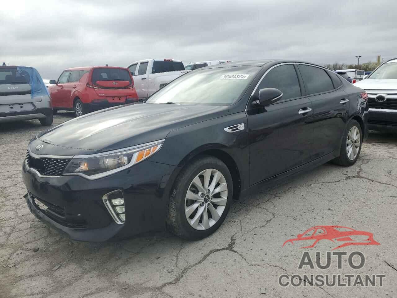 KIA OPTIMA 2018 - 5XXGT4L36JG226451