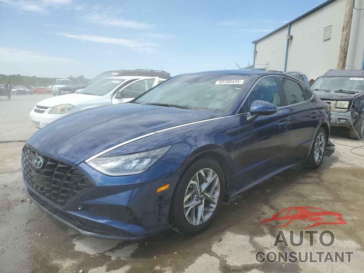 HYUNDAI SONATA 2020 - 5NPEL4JA1LH054779