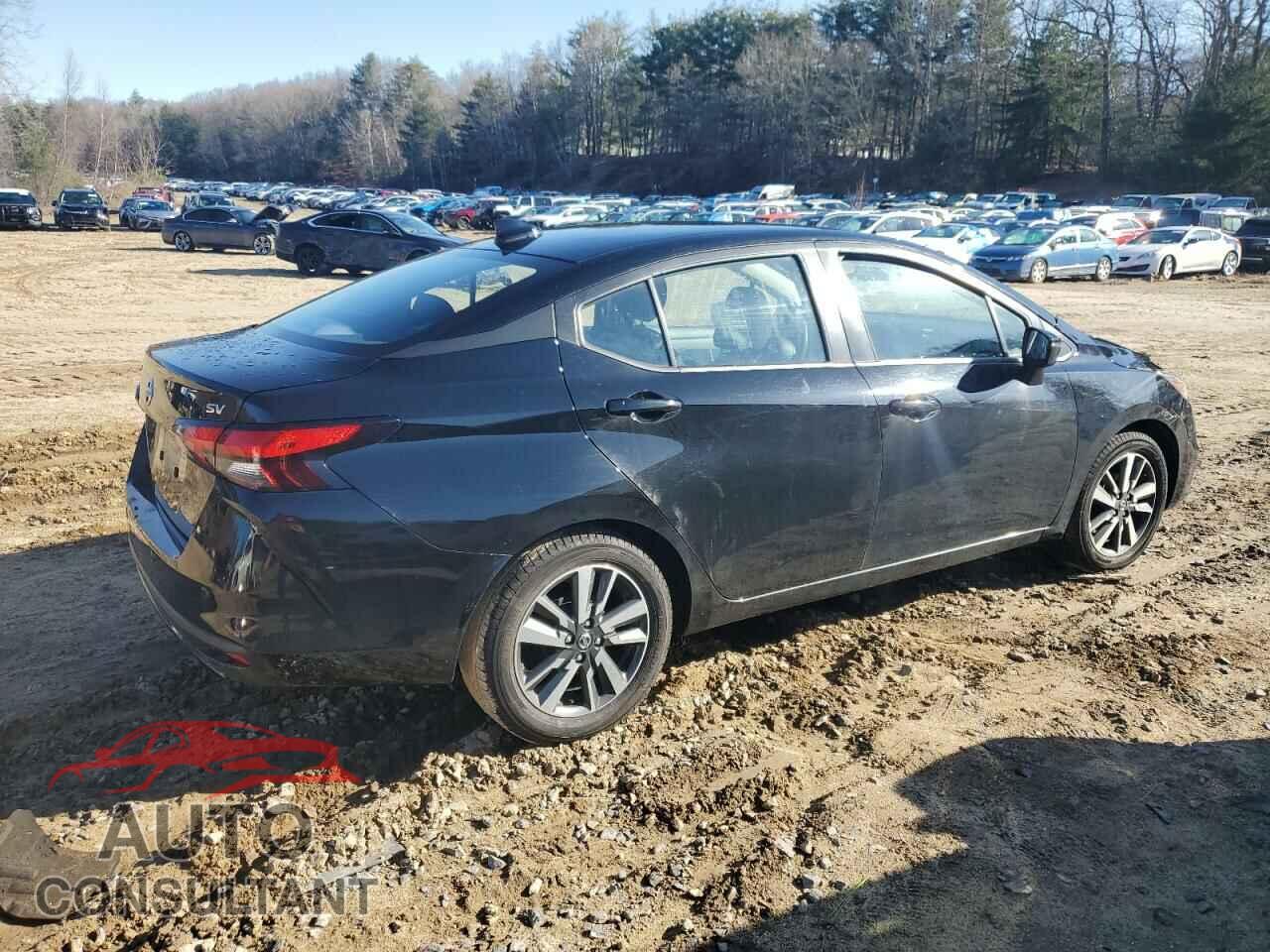 NISSAN VERSA 2021 - 3N1CN8EV0ML875740