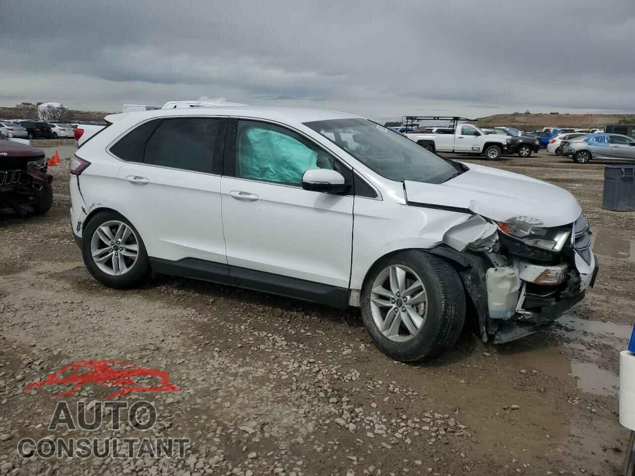 FORD EDGE 2018 - 2FMPK3J96JBB40797
