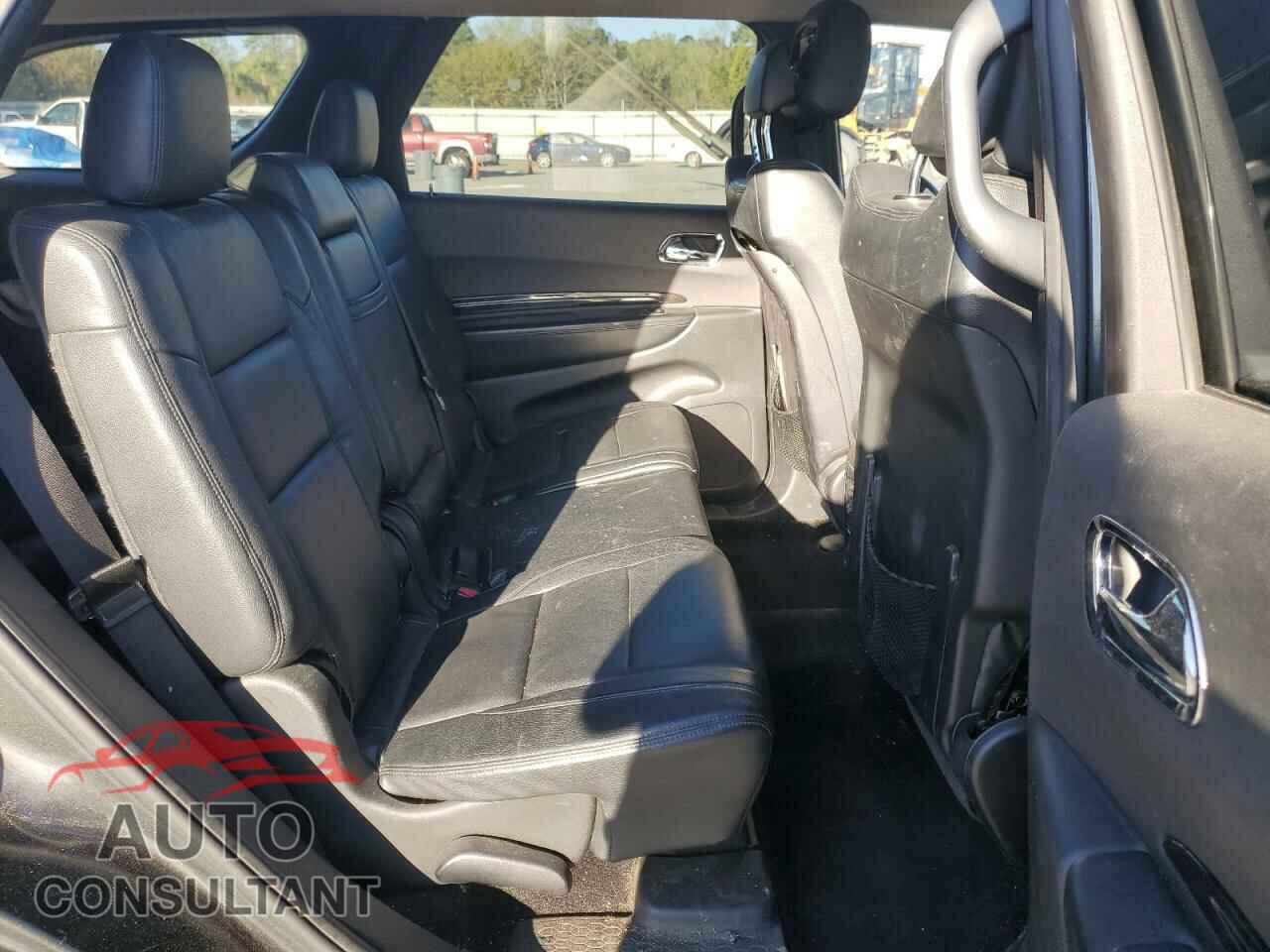 DODGE DURANGO 2011 - 1D4RD4GGXBC730038