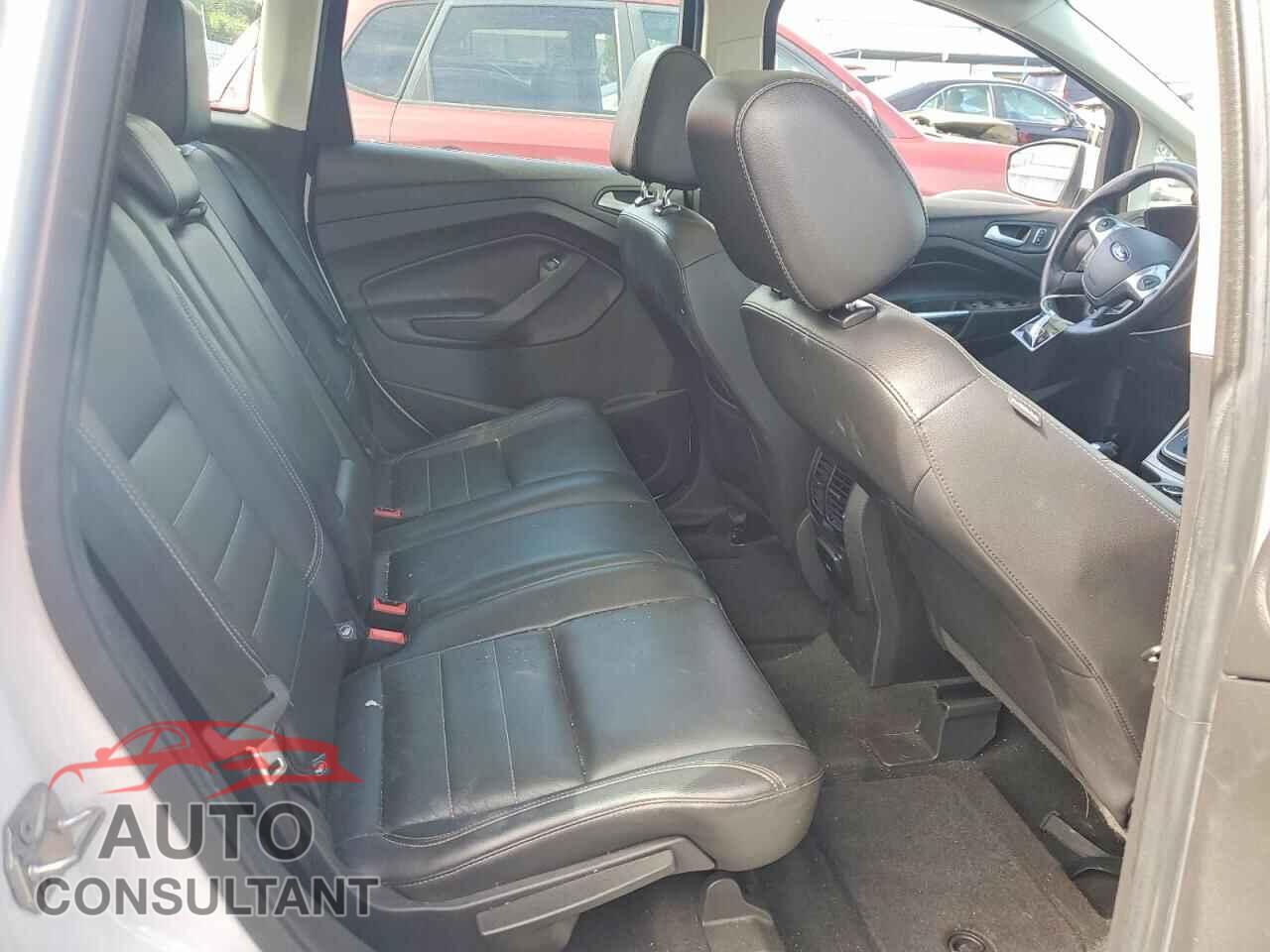 FORD CMAX 2016 - 1FADP5BU7GL110939