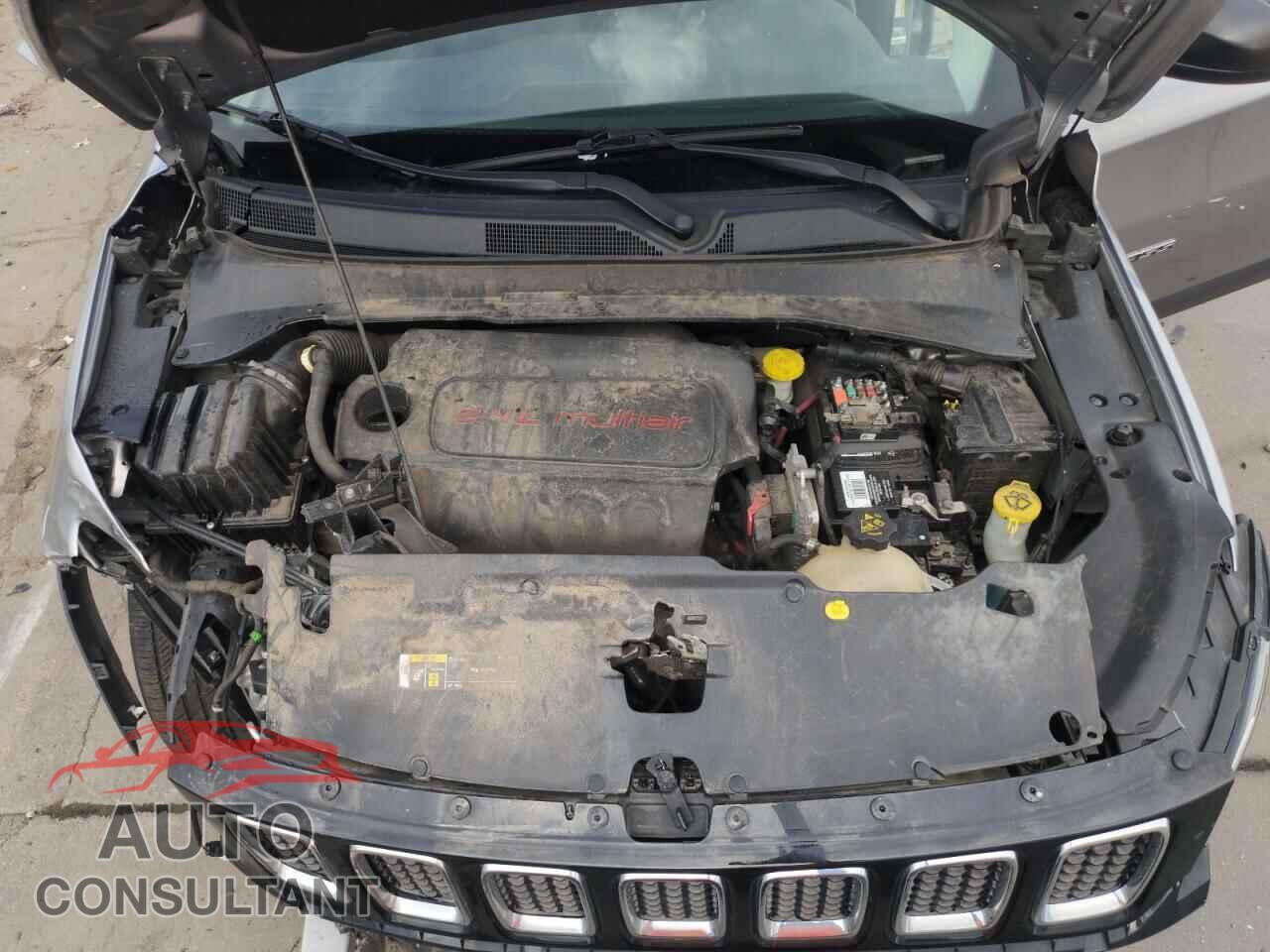 JEEP COMPASS 2017 - 3C4NJDAB3HT656265