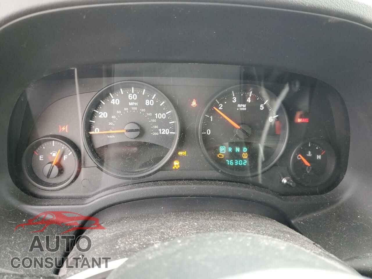 JEEP COMPASS 2012 - 1C4NJDEB0CD633633