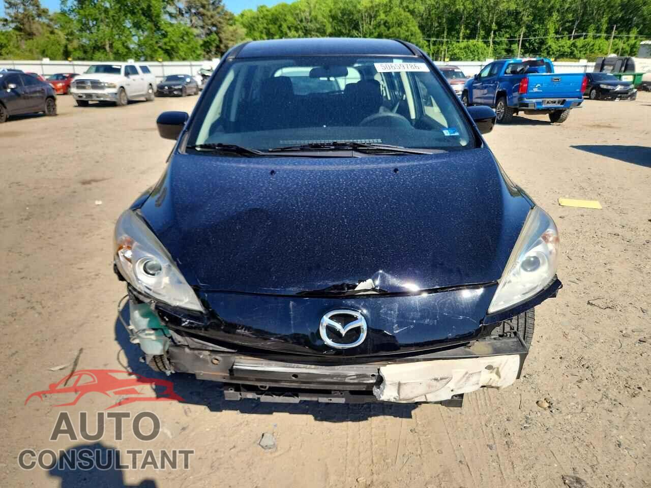 MAZDA 5 2012 - JM1CW2BL7C0131199