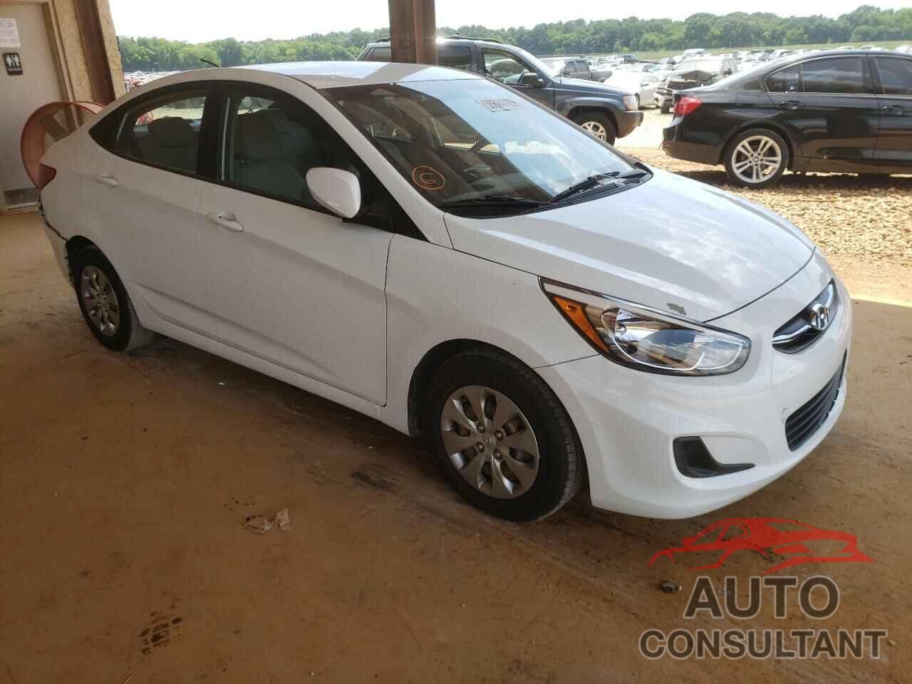 HYUNDAI ACCENT 2016 - KMHCT4AE8GU146960