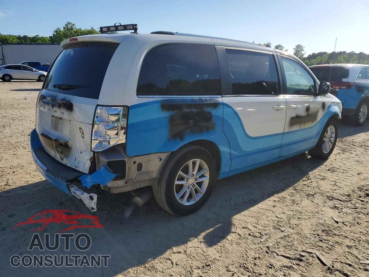 DODGE CARAVAN 2019 - 2C4RDGCG3KR776967