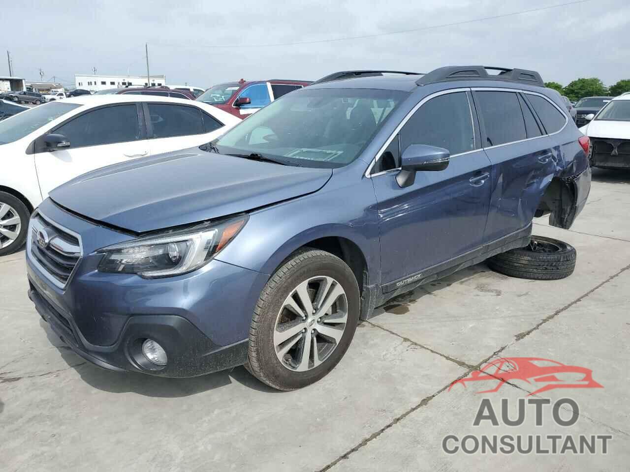 SUBARU OUTBACK 2018 - 4S4BSANC0J3295088