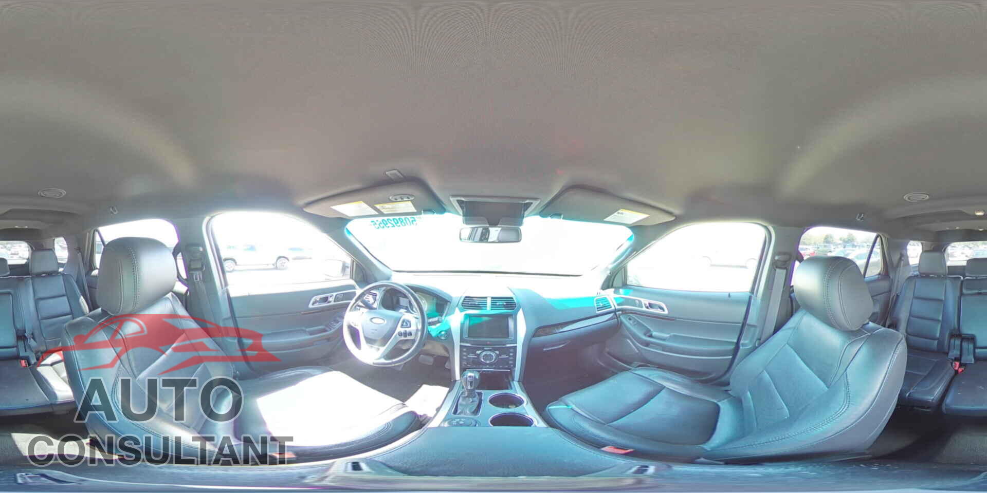 FORD EXPLORER 2013 - 1FM5K8F89DGB61497