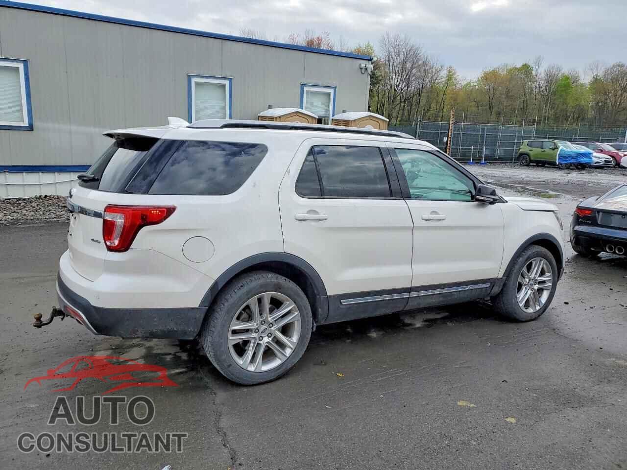 FORD EXPLORER 2016 - 1FM5K8D88GGB91078