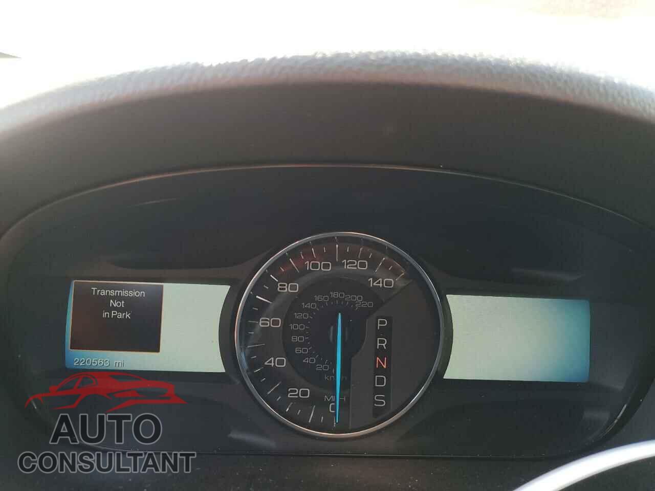 FORD EDGE 2014 - 2FMDK3JC5EBA99177