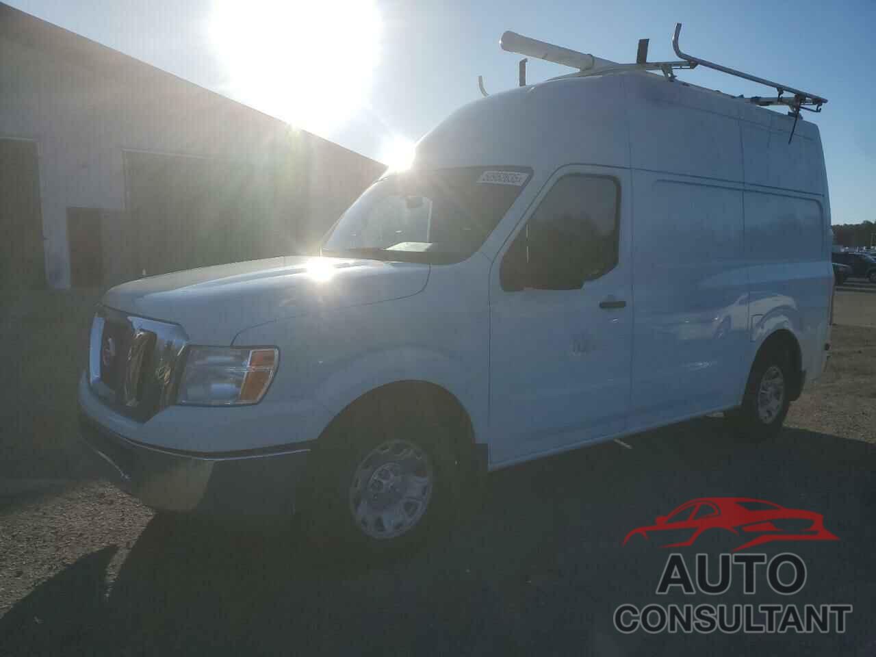 NISSAN NV 2013 - 1N6AF0LY3DN110194