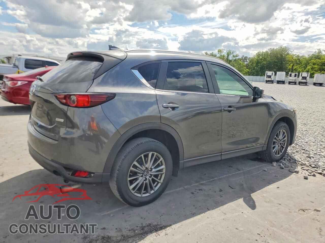 MAZDA CX-5 2017 - JM3KFACL2H0189384