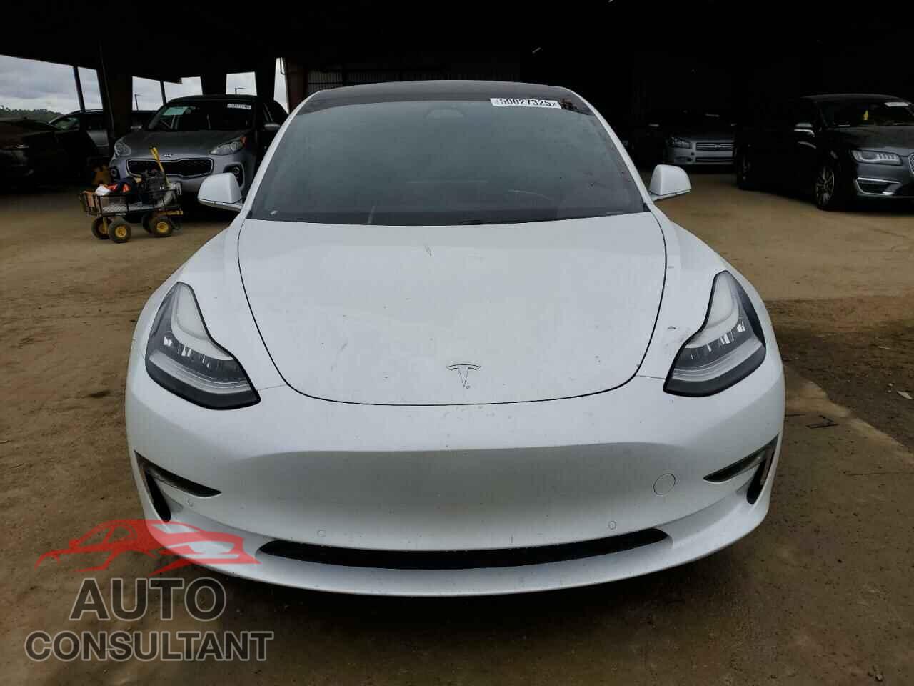 TESLA MODEL 3 2018 - 5YJ3E1EA8JF164993
