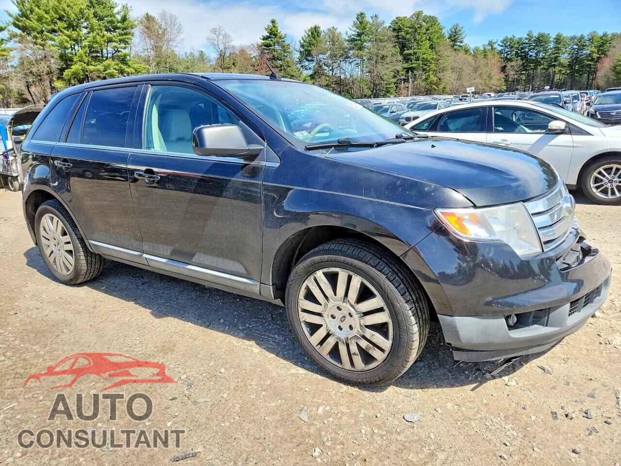 FORD EDGE 2010 - 2FMDK4KC9ABA88245