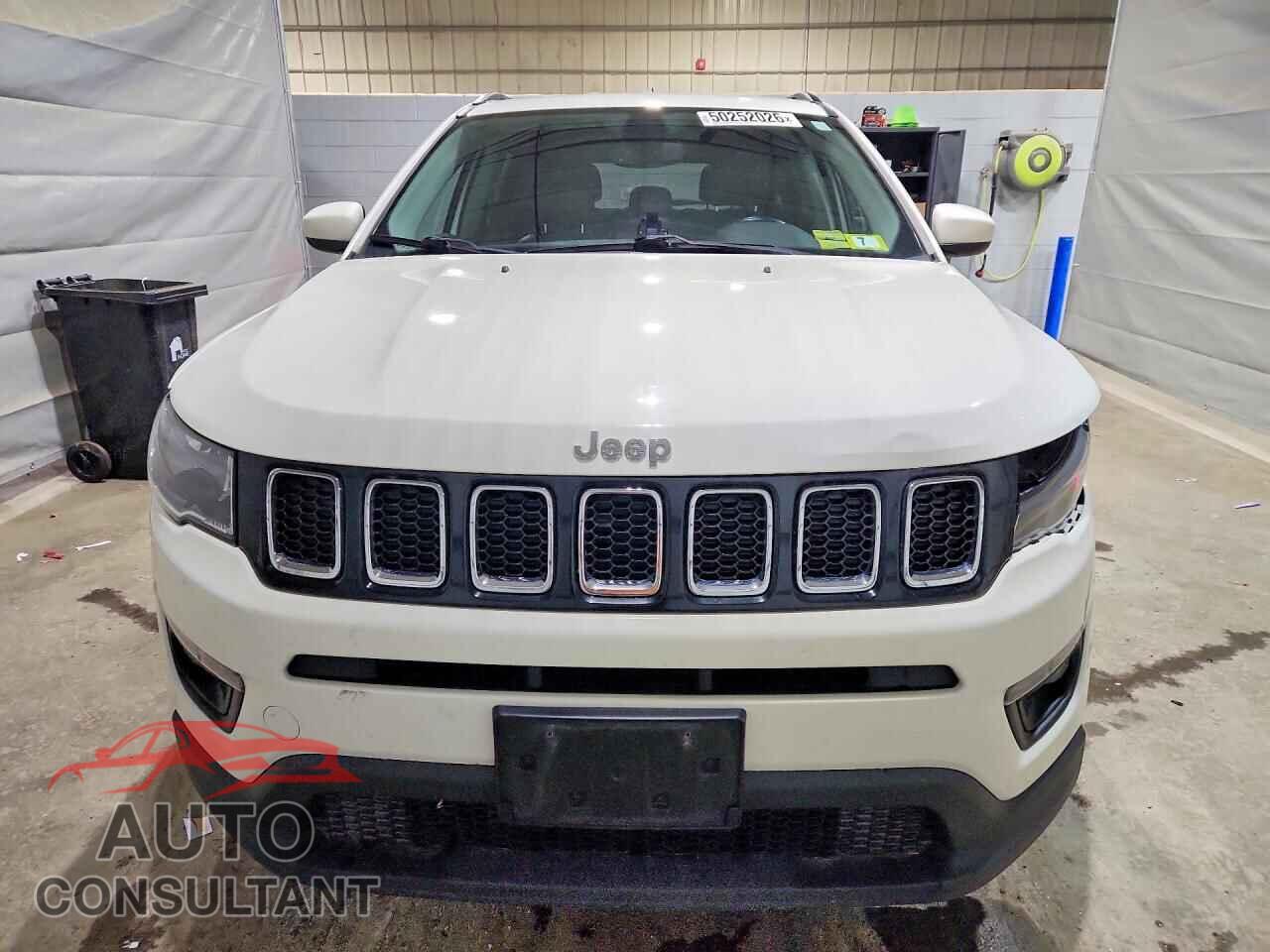 JEEP COMPASS 2019 - 3C4NJDBB9KT656910