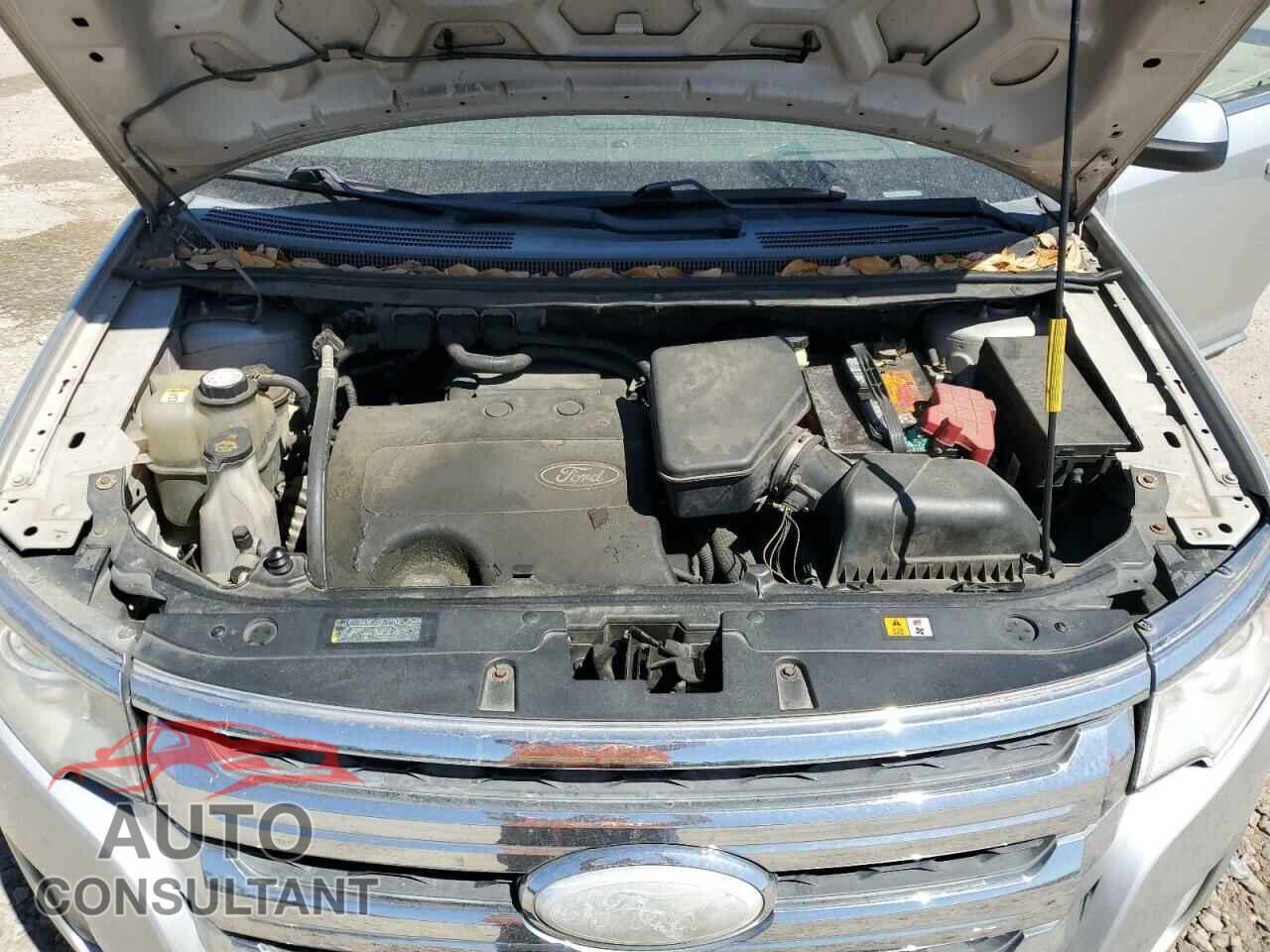 FORD EDGE 2011 - 2FMDK3KC2BBB40813