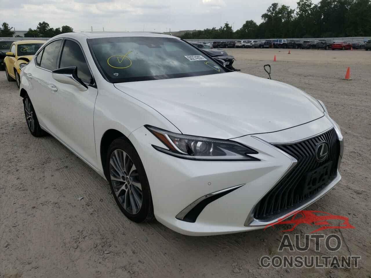 LEXUS ES350 2019 - 58ABZ1B12KU043099