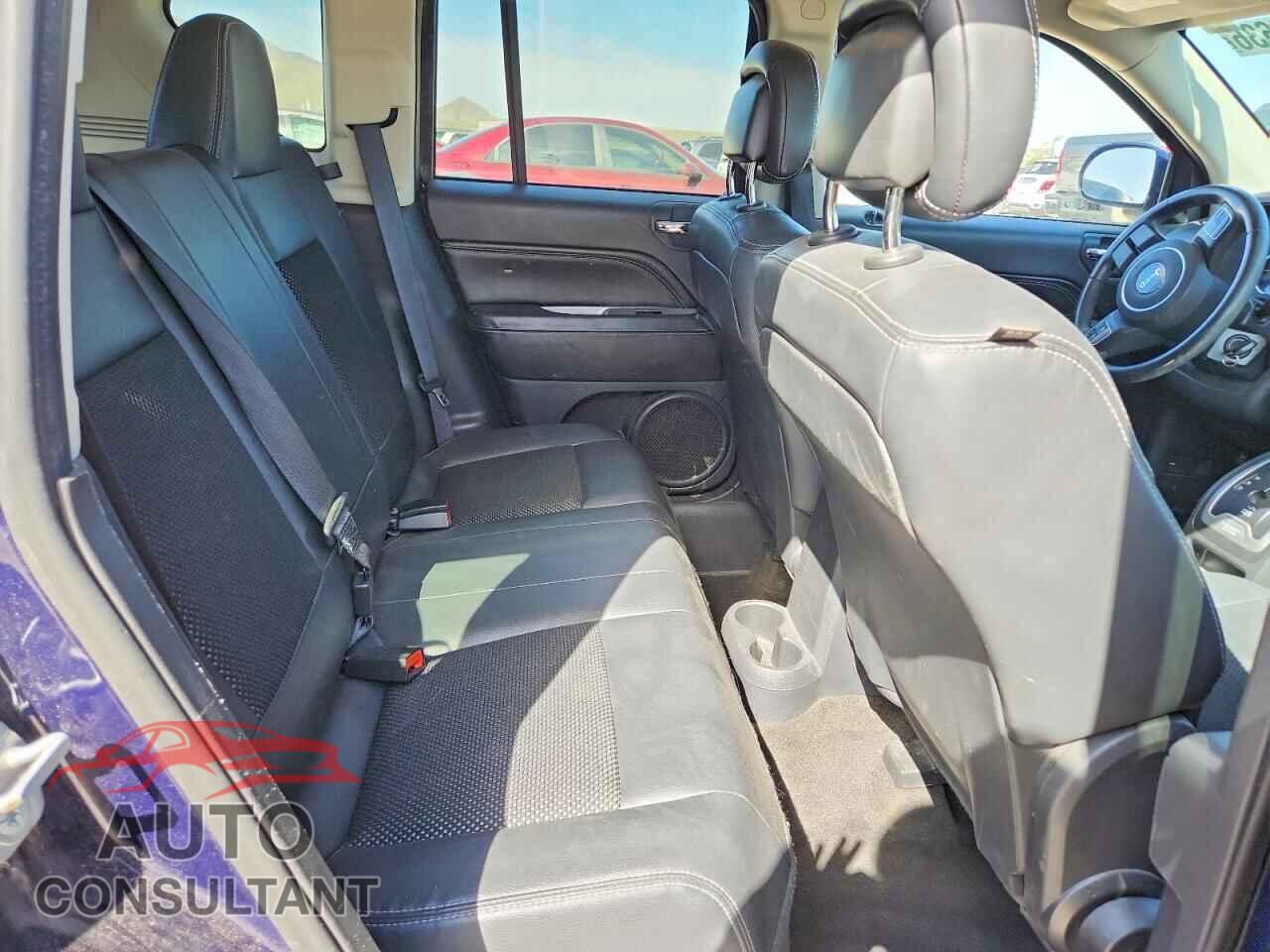 JEEP COMPASS 2014 - 1C4NJDEB3ED809609