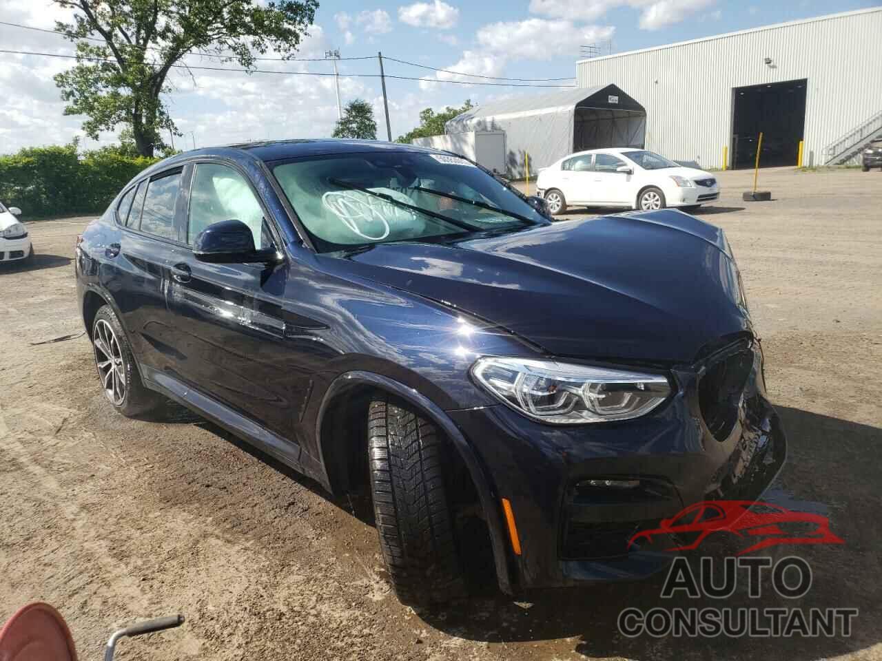 BMW X4 2021 - 5UX2V1C0XM9H15222