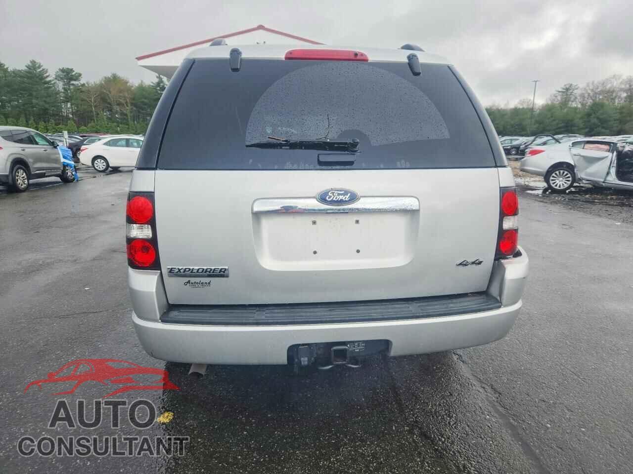 FORD EXPLORER 2010 - 1FMEU7FE2AUA51219