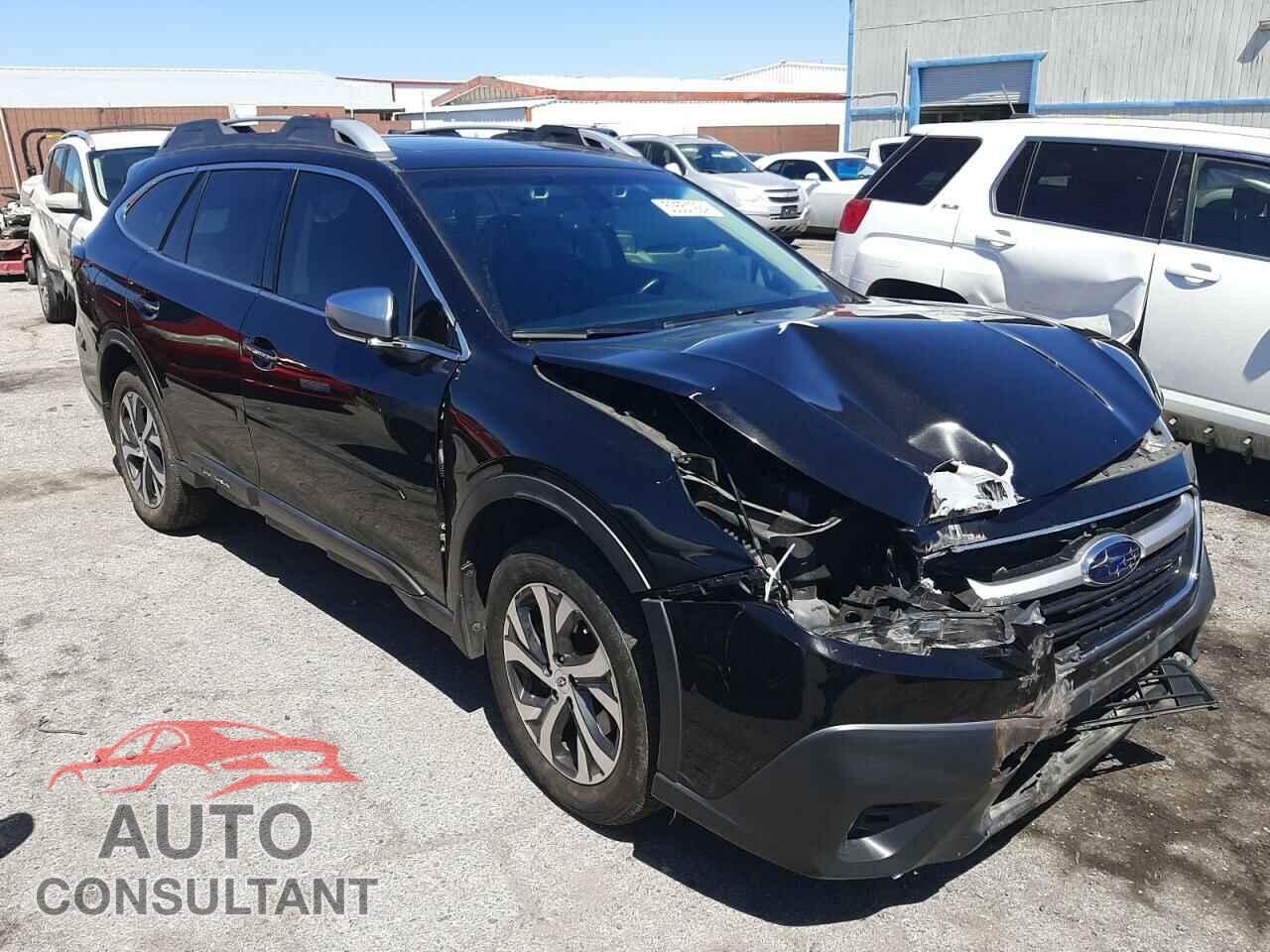 SUBARU OUTBACK 2020 - 4S4BTGPD2L3243521