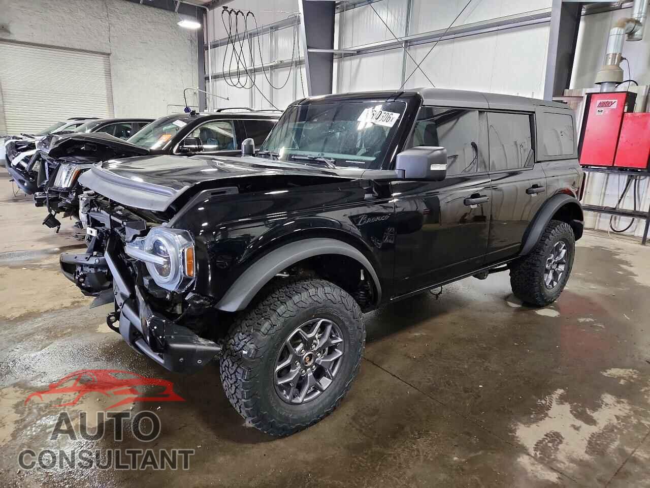 FORD BRONCO 2022 - 1FMEE5BP2NLA74505