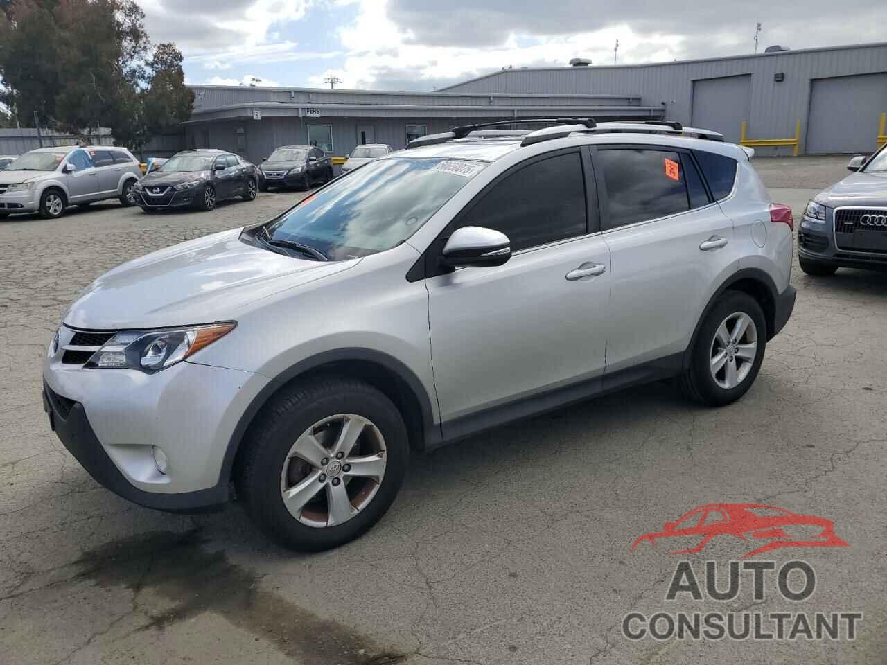 TOYOTA RAV4 2013 - 2T3WFREV9DW072866