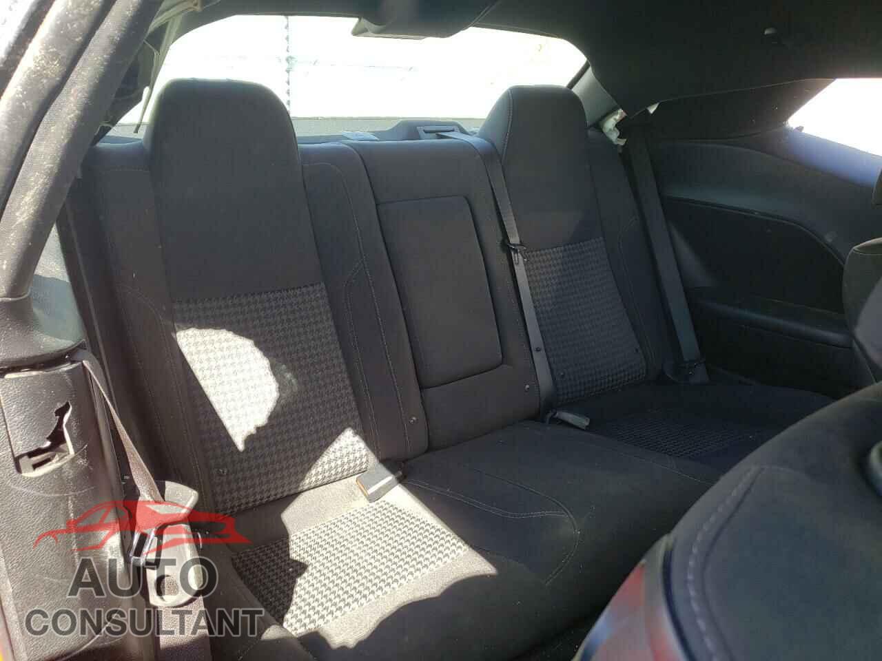 DODGE CHALLENGER 2019 - 2C3CDZAG8KH636265