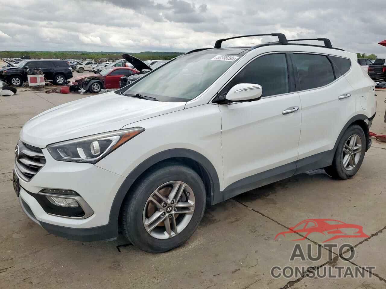 HYUNDAI SANTA FE 2017 - 5NMZU3LB9HH039613