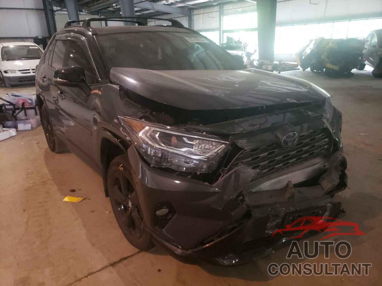 TOYOTA RAV4 2020 - 2T3EWRFV3LW047292