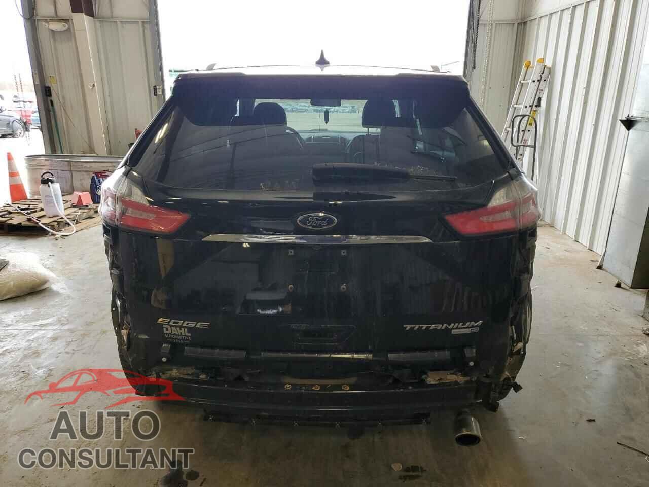 FORD EDGE 2019 - 2FMPK4K99KBC39961