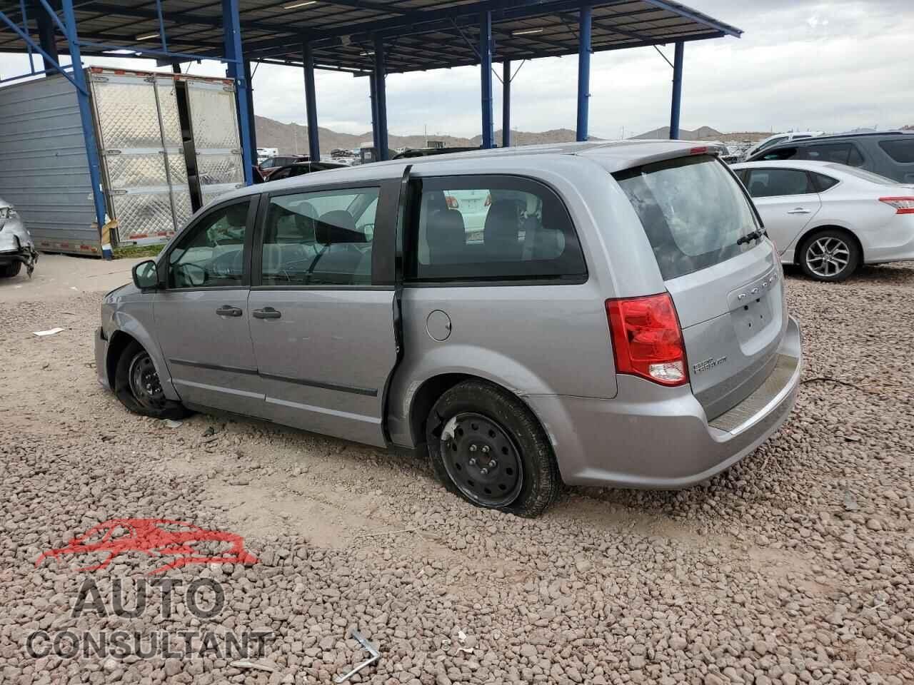 DODGE CARAVAN 2015 - 2C4RDGBG1FR558176