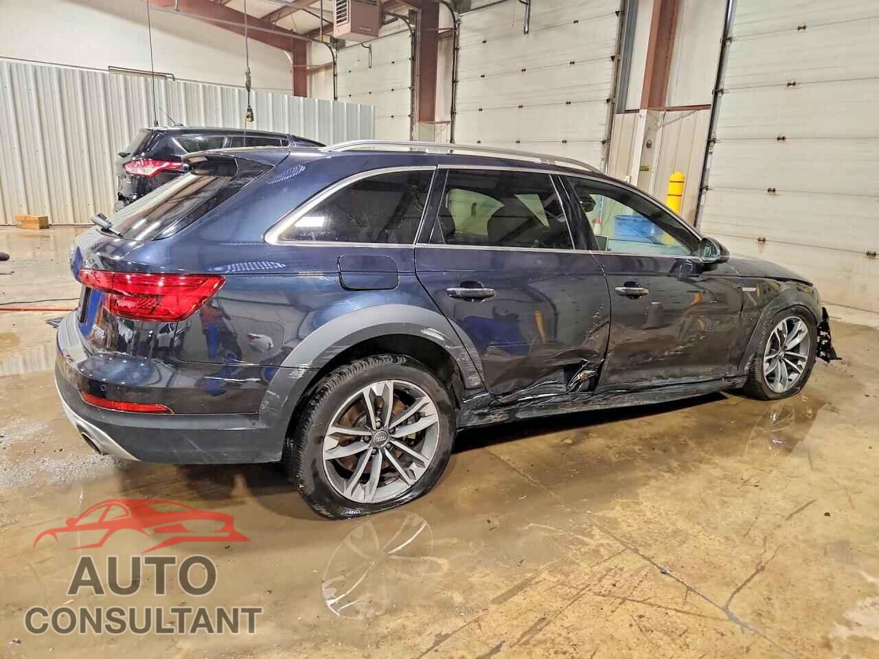 AUDI A4 2017 - WA18NAF41HA170128