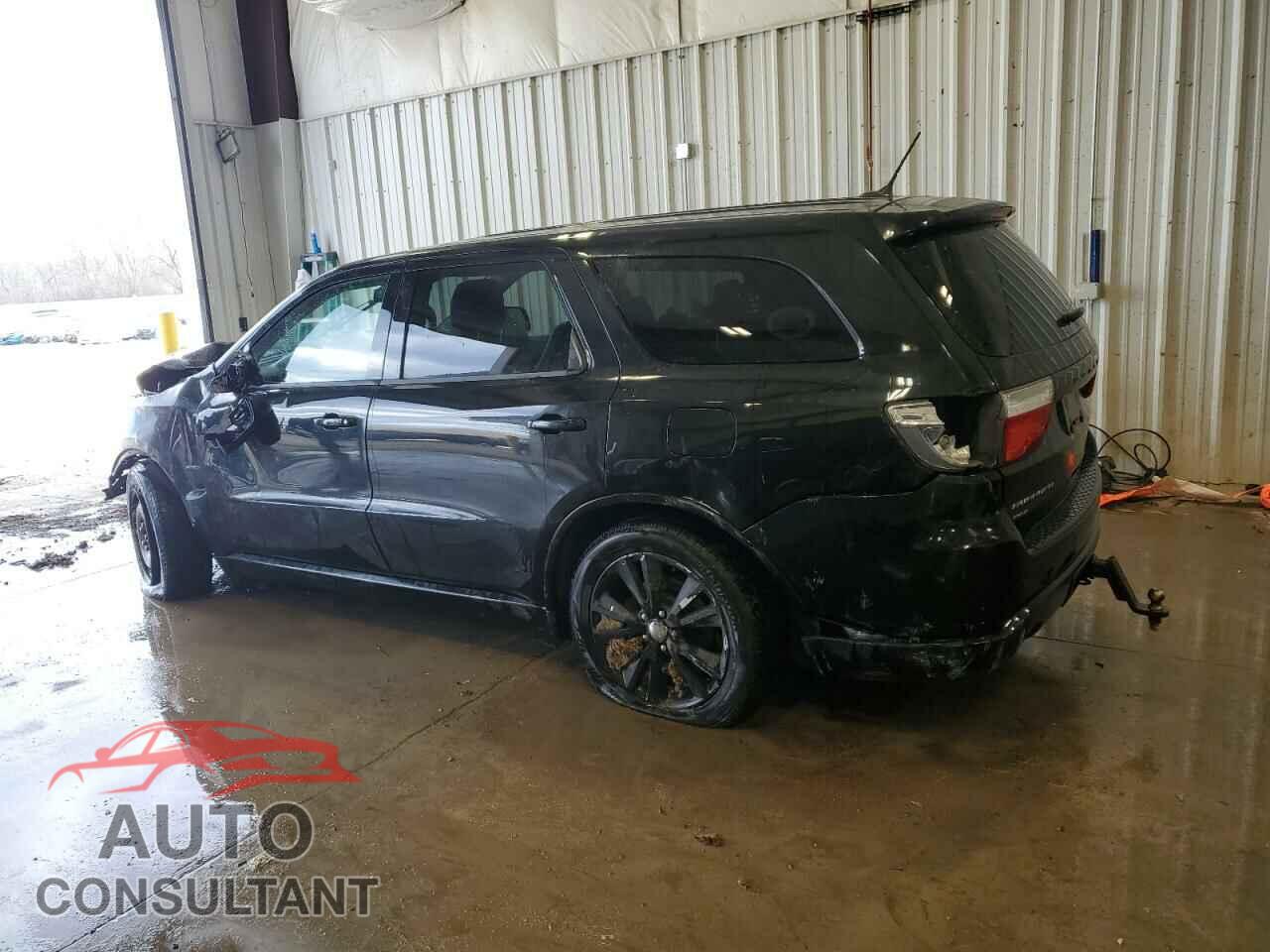 DODGE DURANGO 2012 - 1C4SDJCT8CC148070
