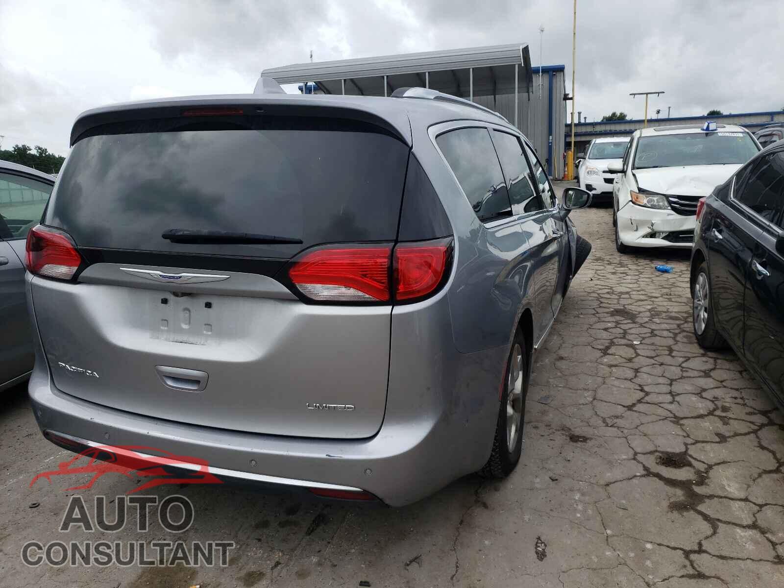 CHRYSLER PACIFICA 2018 - 2C4RC1GG4JR351489