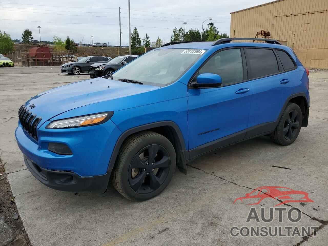 JEEP GRAND CHER 2018 - 1C4PJLCB5JD542781